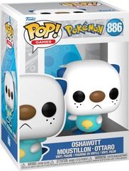 Funko Pop! Games: Pokemon - Oshawott 886